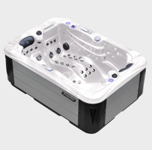 Hot tub for 2 person